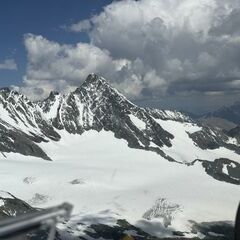 unverortetes Flugbild